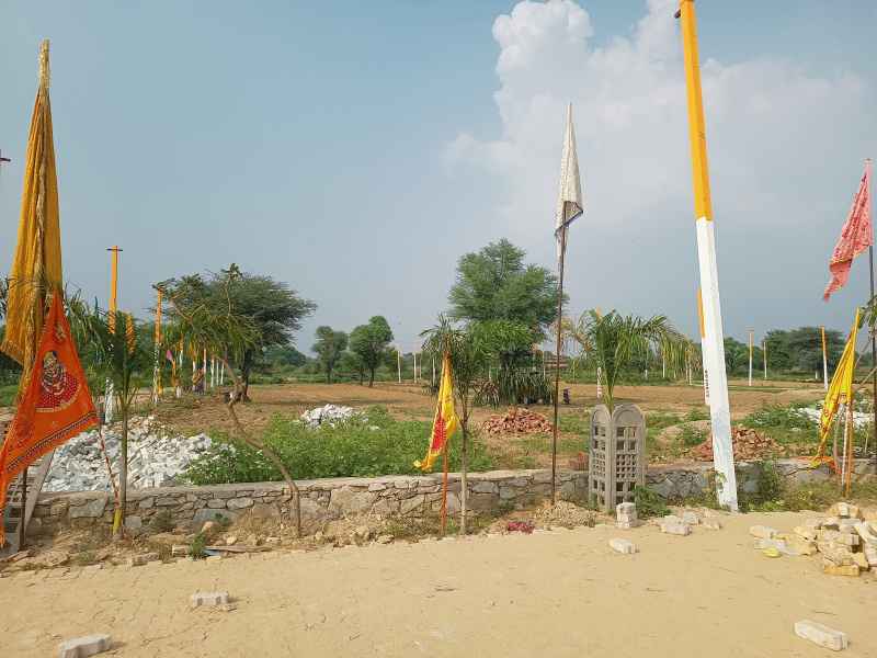  Residential Plot 120 Sq. Yards for Sale in Farrukhnagar, Gurgaon