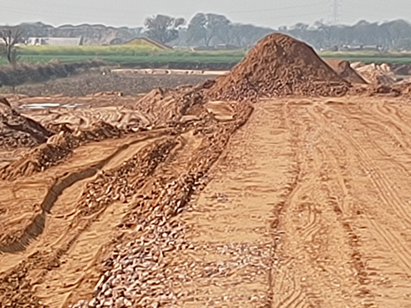  Residential Plot 700 Sq. Yards for Sale in Bhondsi, Gurgaon