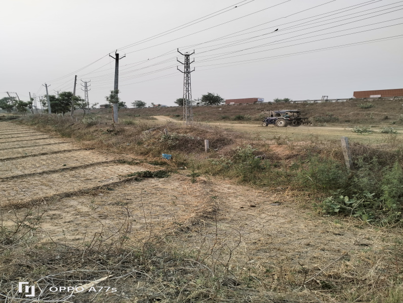  Agricultural Land 2 Acre for Sale in Taoru, Gurgaon