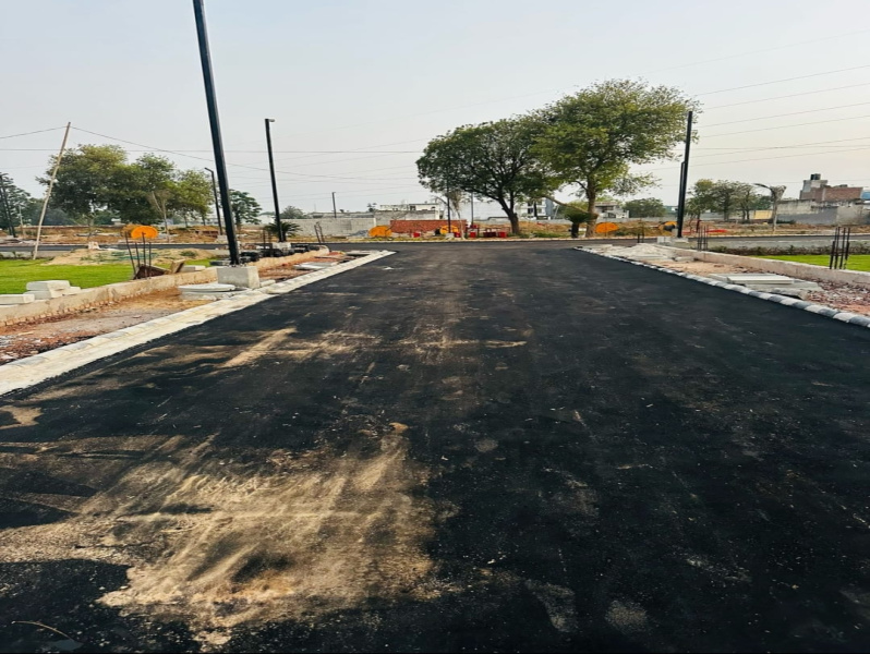 Industrial Land 1079 Sq. Meter for Sale in Marot, Jhajjar