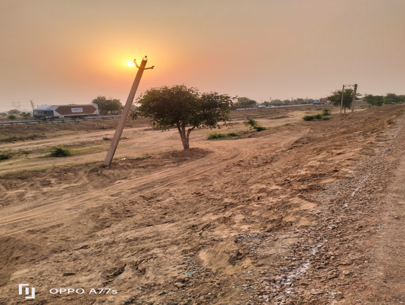  Industrial Land 1107 Sq. Meter for Sale in Jhajjar Road, Gurgaon