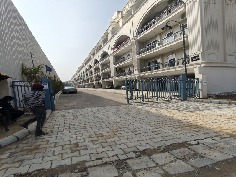 3 BHK 1400 Sq.ft. Builder Floor for Rent in Sector 63 A Gurgaon