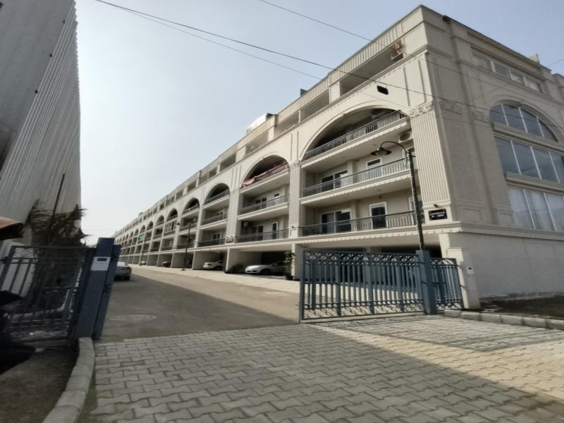 3 BHK 1400 Sq.ft. Builder Floor for Rent in Sector 63 A Gurgaon