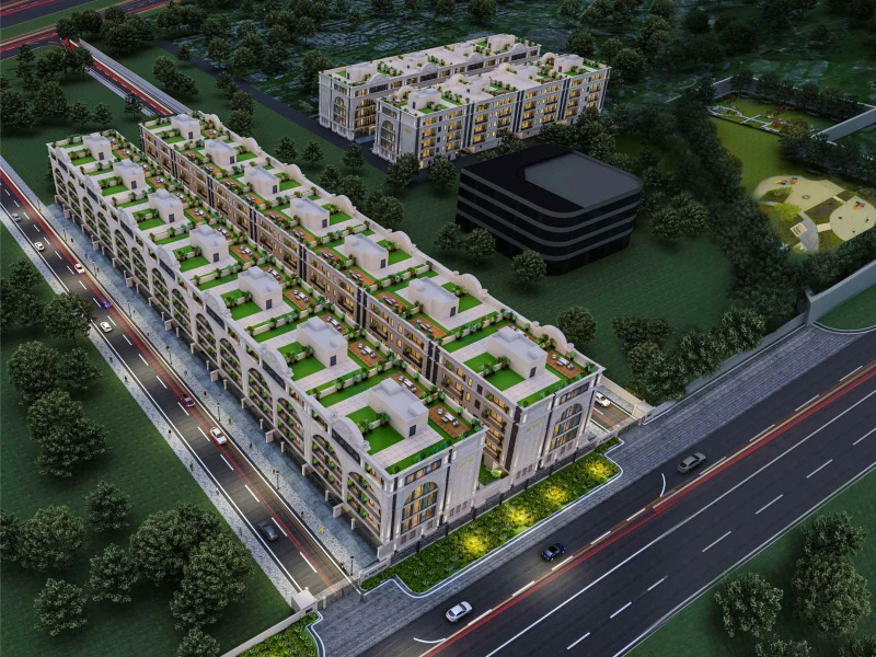 3 BHK 1700 Sq.ft. Builder Floor for Sale in Sector 63 A Gurgaon