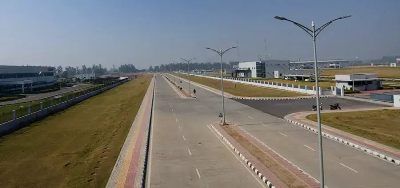  140 Sq. Yards Residential Plot for Sale in Badli, Jhajjar