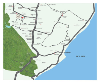 2 BHK Flat for Sale in Bakkannapalem, Visakhapatnam