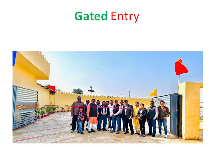  Residential Plot 90 Sq. Yards for Sale in Kanota, Jaipur