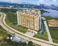 3 BHK Flat for Sale in Kondapur, Hyderabad