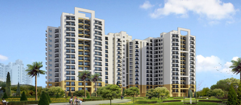 2 BHK Apartment 1200 Sq.ft. for Rent in Sushant Golf City, Lucknow