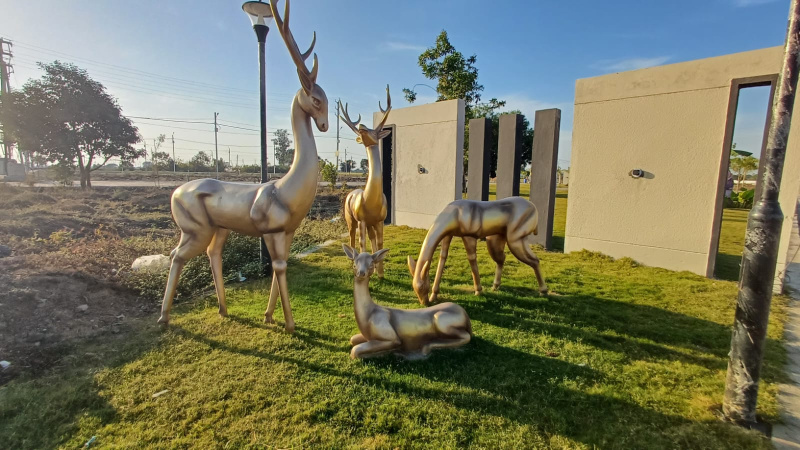  Residential Plot 750 Sq.ft. for Sale in Ujjain Road, Ujjain Road, Indore