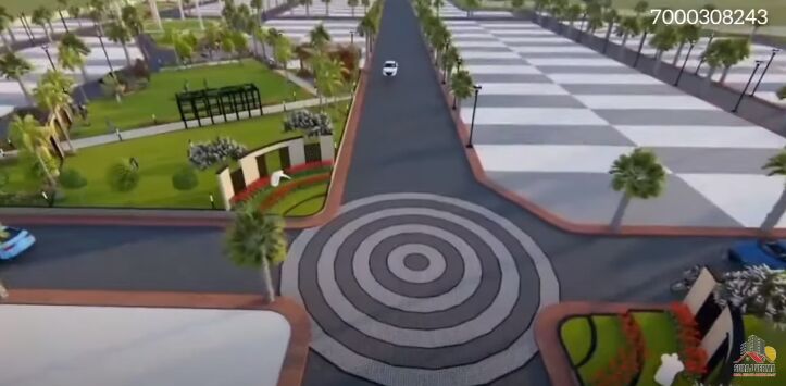  Residential Plot 1000 Sq.ft. for Sale in Ujjain Road, Ujjain Road, Indore