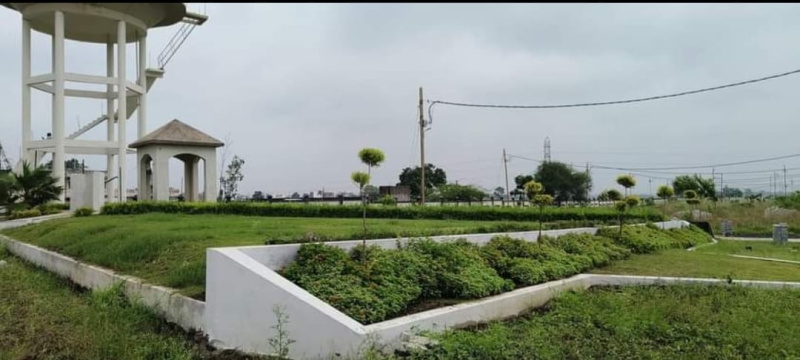  Residential Plot 880 Sq.ft. for Sale in Panchderiya, Indore