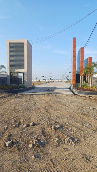  Residential Plot 675 Sq.ft. for Sale in Ujjain Road, Indore