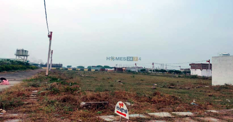  Residential Plot 800 Sq.ft. for Sale in Magarkheda, Indore