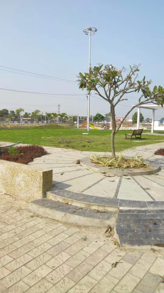  Residential Plot 800 Sq.ft. for Sale in Sawer, Indore