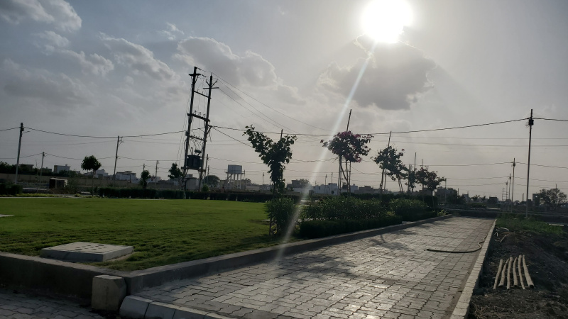  Residential Plot 1000 Sq.ft. for Sale in Sawer, Indore