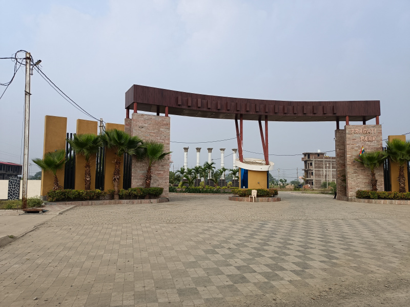  Residential Plot 507 Sq.ft. for Sale in Magarkheda, Indore