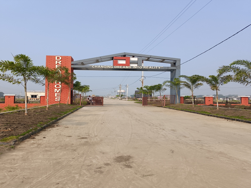  Residential Plot 860 Sq.ft. for Sale in Sawer, Indore