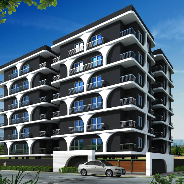 2 BHK Apartment 1019 Sq.ft. for Sale in Bhawrasla, Indore