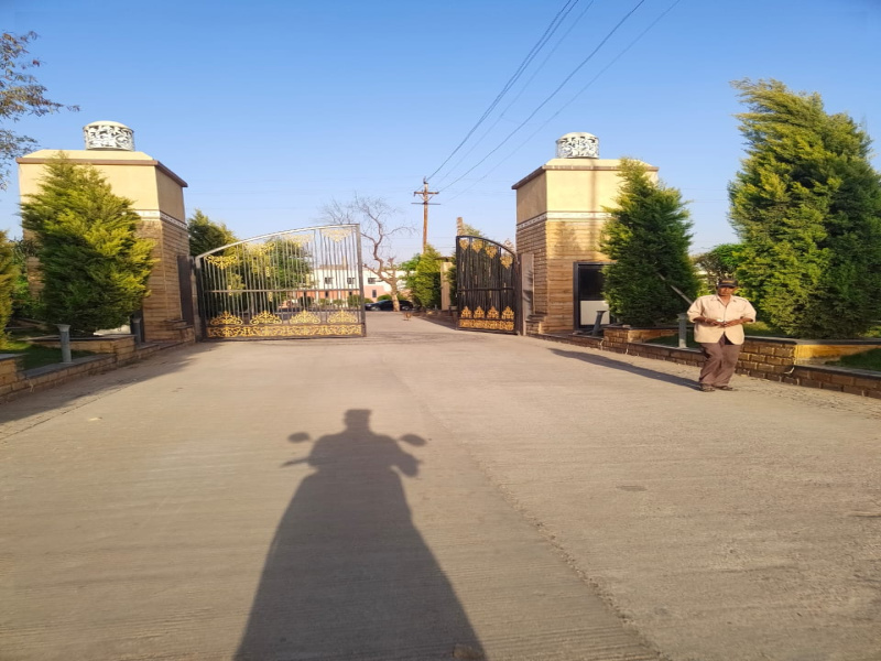  Residential Plot 1000 Sq.ft. for Sale in Bhawrasla, Indore