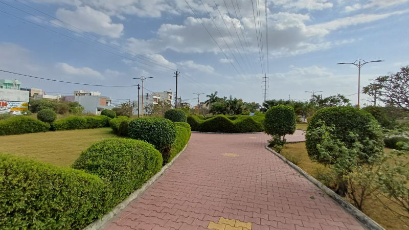  Residential Plot 750 Sq.ft. for Sale in Jakhya, Indore