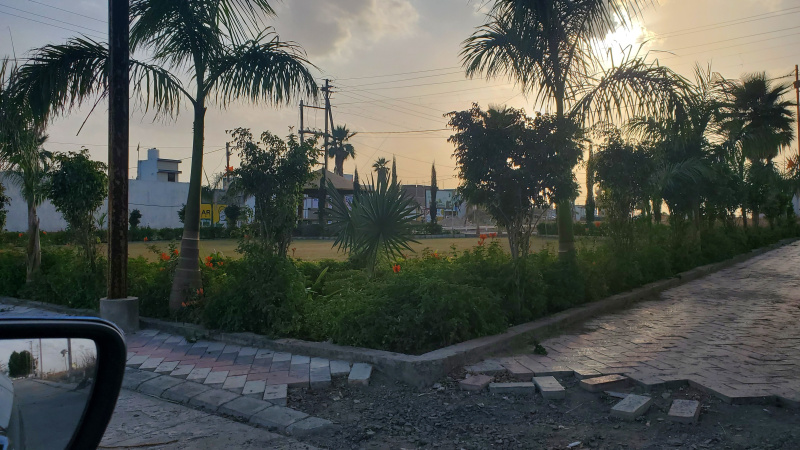  Residential Plot 600 Sq.ft. for Sale in Sawer, Indore