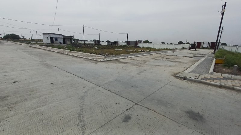  Residential Plot 600 Sq.ft. for Sale in Magarkheda, Indore