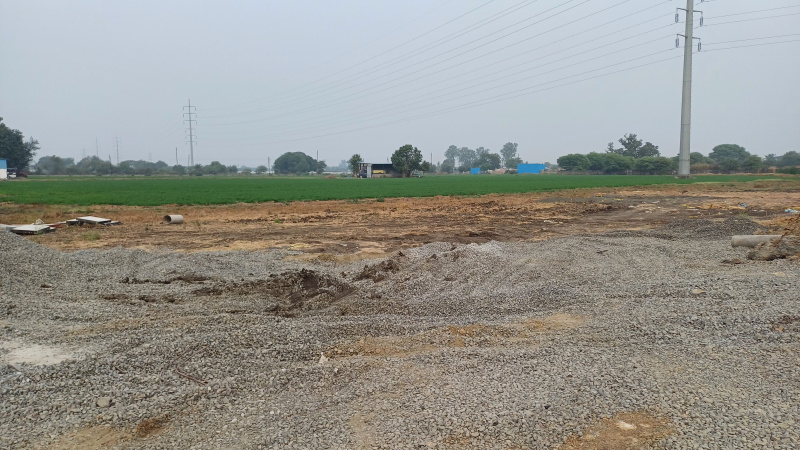  Residential Plot 600 Sq.ft. for Sale in Bhawrasla, Indore