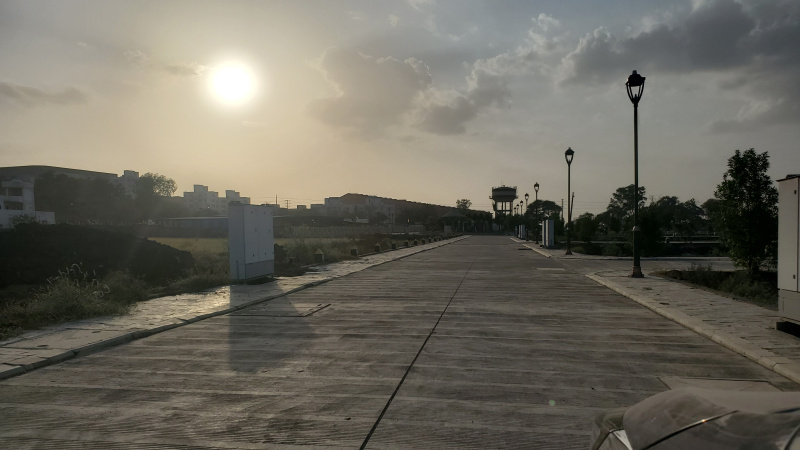  Residential Plot 600 Sq.ft. for Sale in Sawer, Indore