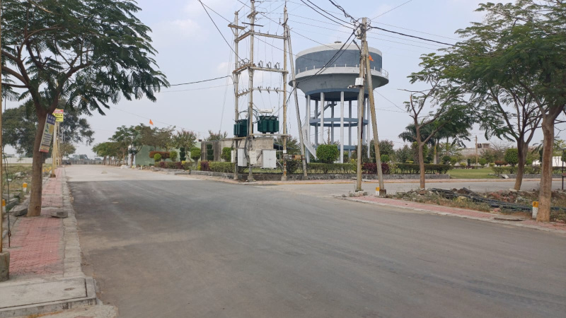  Commercial Land 1200 Sq.ft. for Sale in Ujjain Road, Indore
