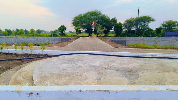  Residential Plot 600 Sq.ft. for Sale in Magarkheda, Indore