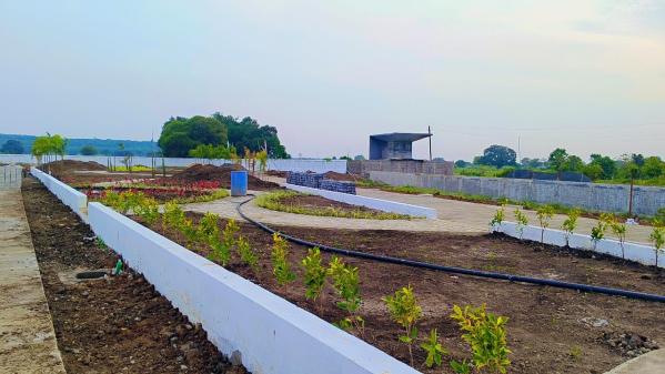  Residential Plot 600 Sq.ft. for Sale in Magarkheda, Indore