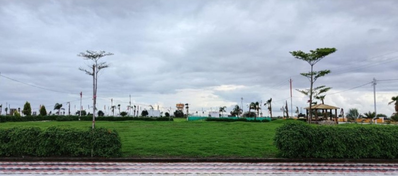  Residential Plot 1200 Sq.ft. for Sale in Jakhya, Indore