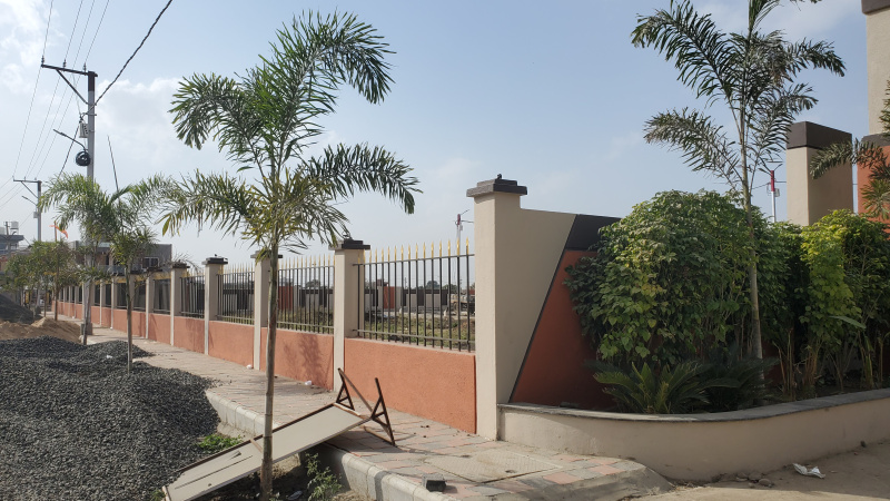  Residential Plot 1200 Sq.ft. for Sale in Sawer, Indore