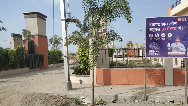  Residential Plot 1200 Sq.ft. for Sale in Sawer, Indore