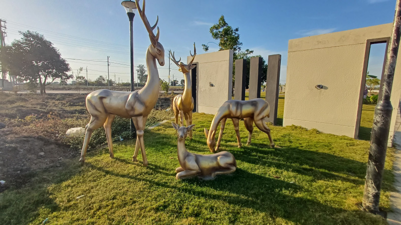  Residential Plot 675 Sq.ft. for Sale in Ujjain Road, Indore