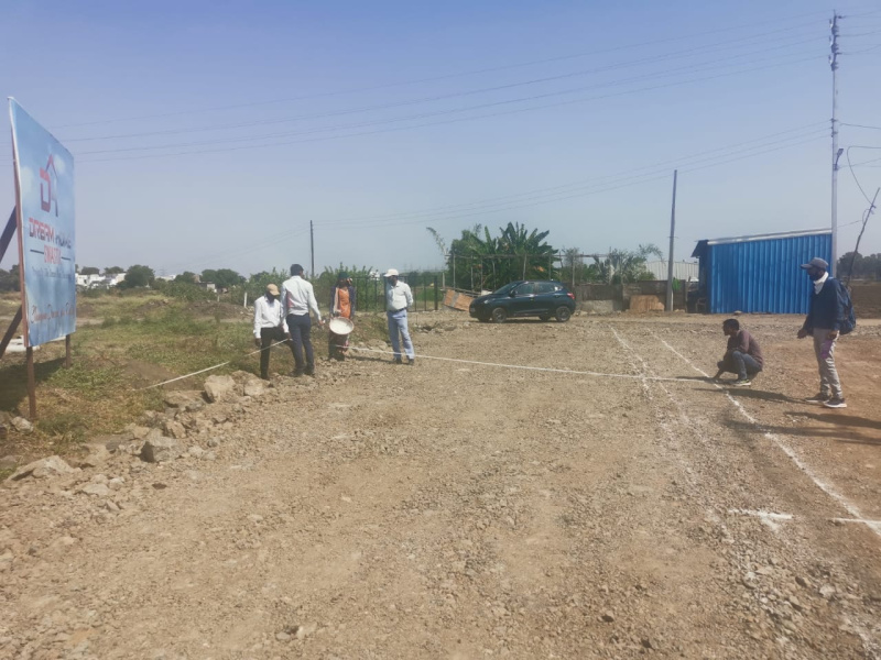  Residential Plot 456 Sq.ft. for Sale in Panchderiya, Indore