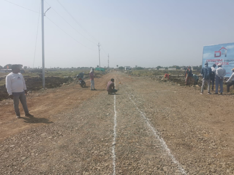  Residential Plot 456 Sq.ft. for Sale in Panchderiya, Indore