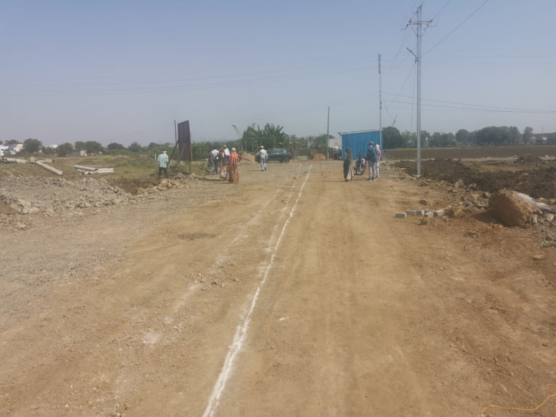 Residential Plot 456 Sq.ft. for Sale in Panchderiya, Indore