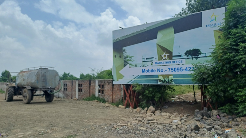  Residential Plot 408 Sq.ft. for Sale in Ujjain Road, Indore