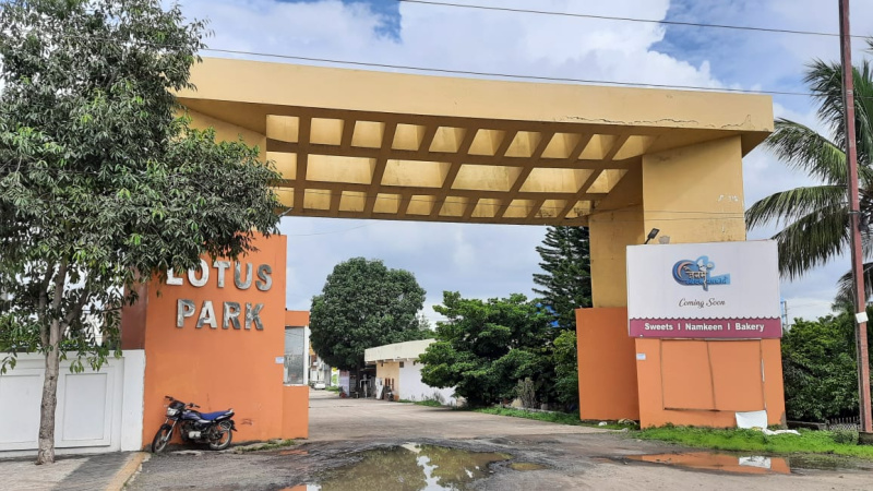 1500 Sq.ft. Residential Plot for Sale in Bhawrasla, Indore