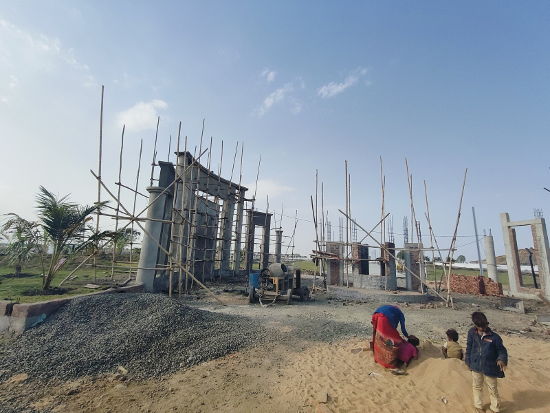  1125 Sq.ft. Residential Plot for Sale in Bhawrasla, Indore