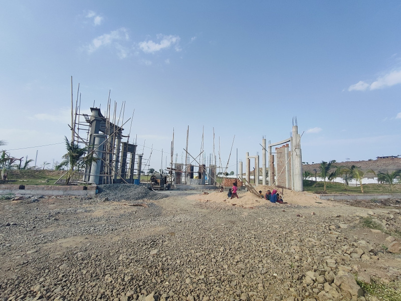  1125 Sq.ft. Residential Plot for Sale in Bhawrasla, Indore