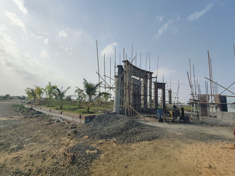  1125 Sq.ft. Residential Plot for Sale in Bhawrasla, Indore