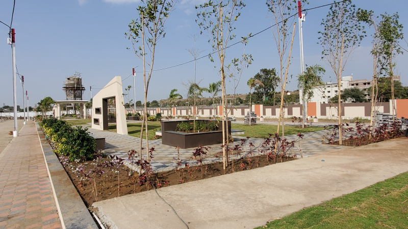  Residential Plot 800 Sq.ft. for Sale in Paliya, Indore