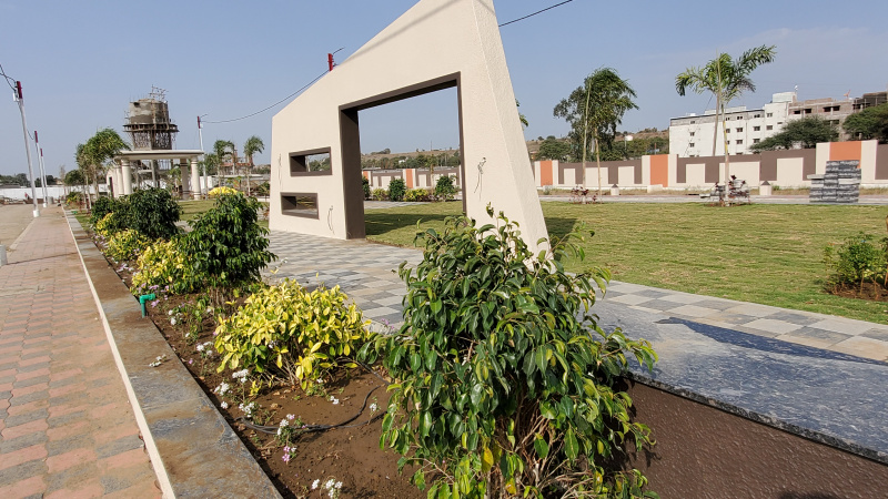  Residential Plot 800 Sq.ft. for Sale in Paliya, Indore