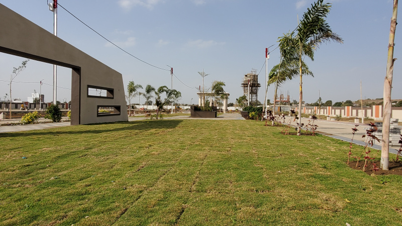  Residential Plot 800 Sq.ft. for Sale in Paliya, Indore