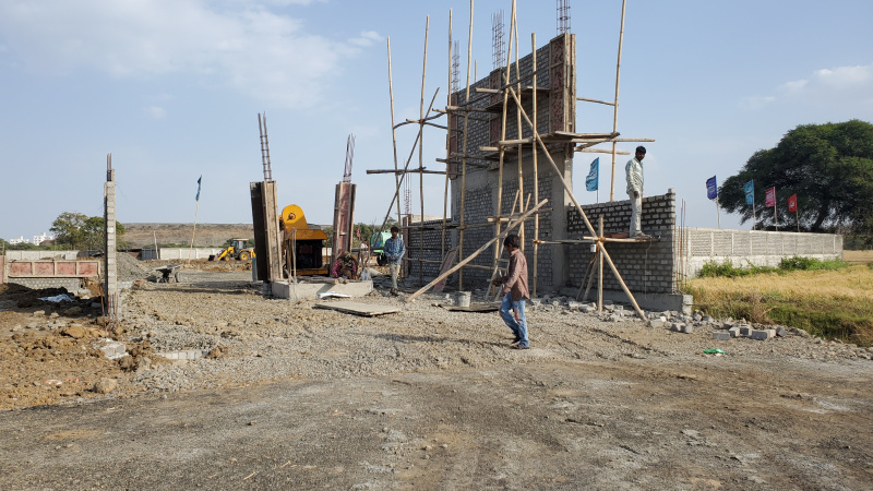  Residential Plot 525 Sq.ft. for Sale in Sawer, Indore