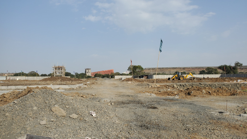  Residential Plot 525 Sq.ft. for Sale in Sawer, Indore