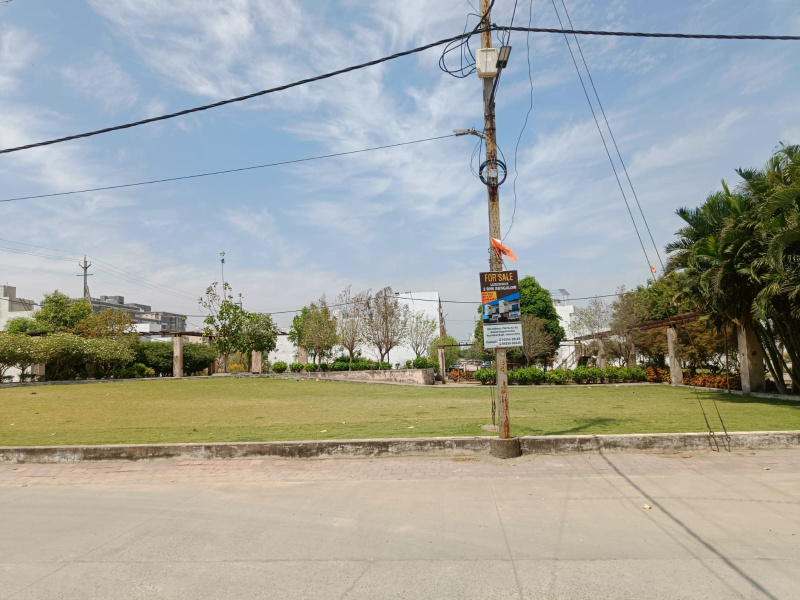  1250 Sq.ft. Residential Plot for Sale in Bhawrasla, Indore